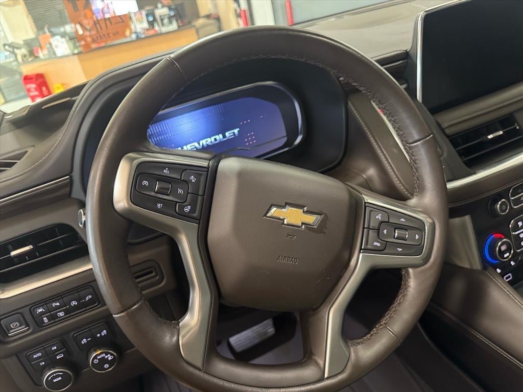 2022 Chevrolet Tahoe LT