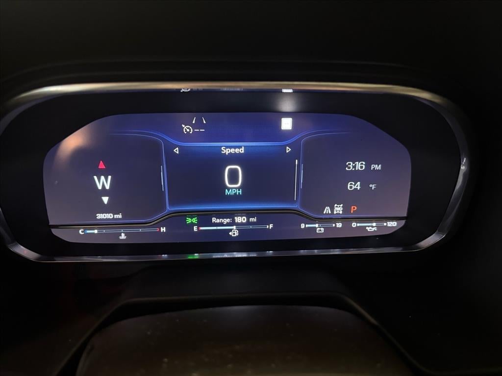 2022 Chevrolet Tahoe LT