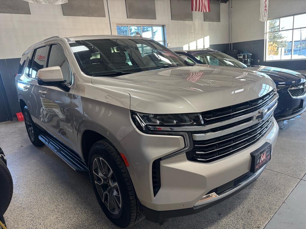 2022 Chevrolet Tahoe LT