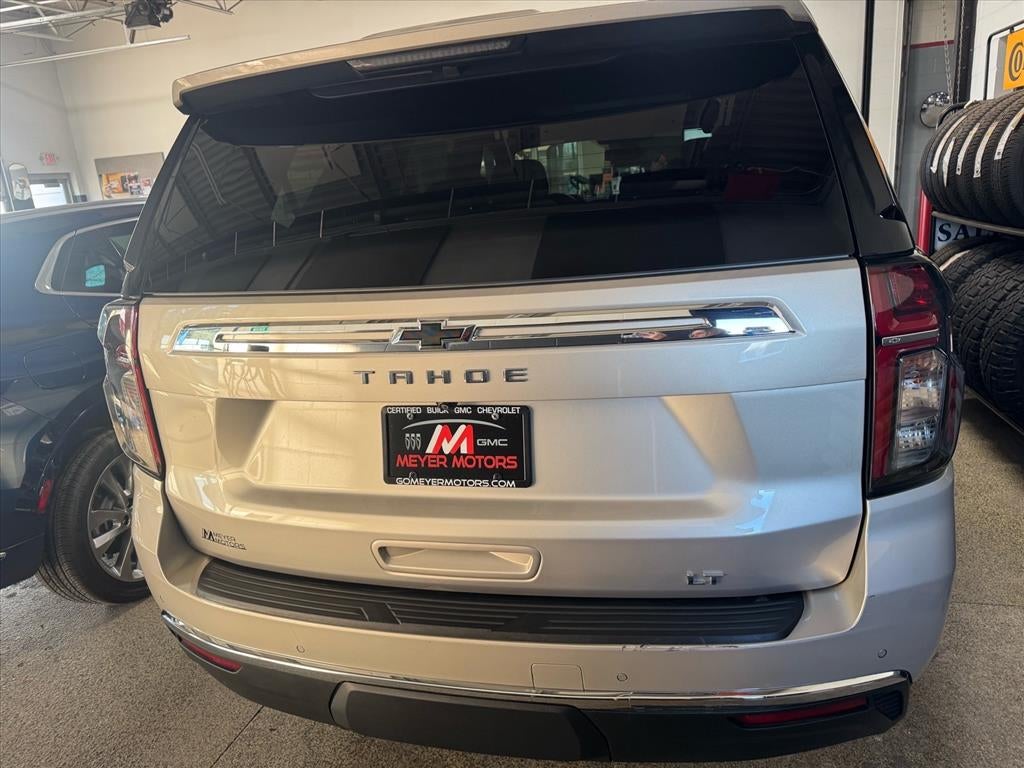 2022 Chevrolet Tahoe LT