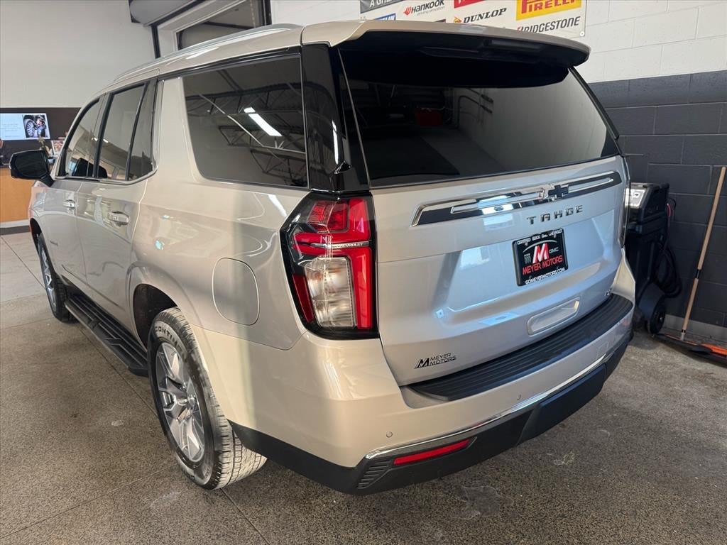 2022 Chevrolet Tahoe LT