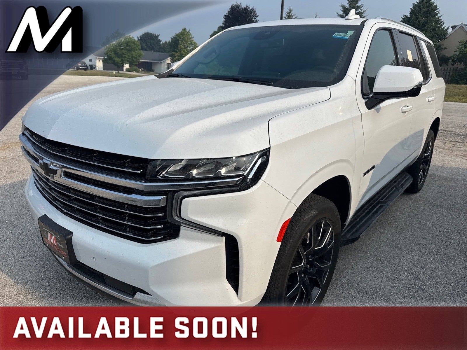 2023 Chevrolet Tahoe LT