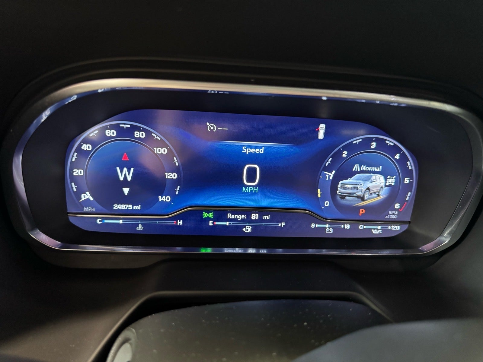 2023 Chevrolet Tahoe LT