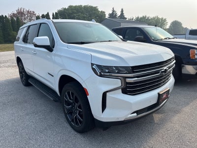 2023 Chevrolet Tahoe LT