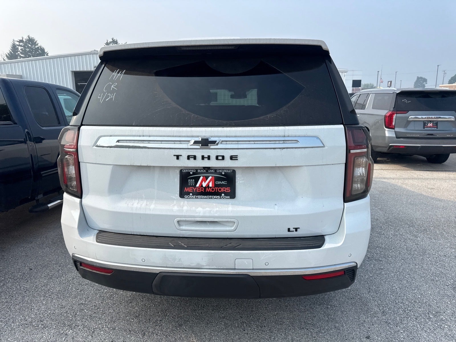2023 Chevrolet Tahoe LT