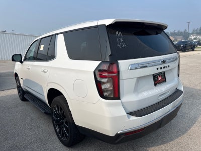 2023 Chevrolet Tahoe LT