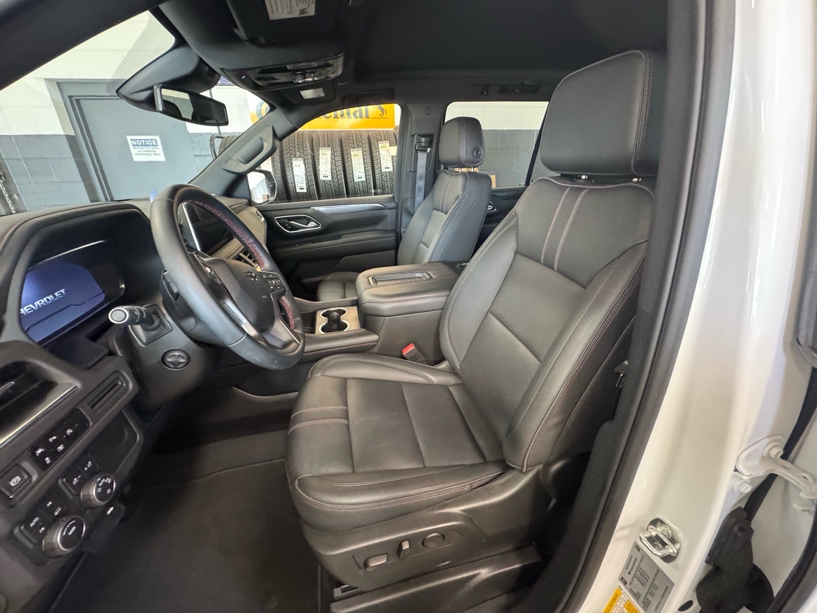2024 Chevrolet Tahoe RST