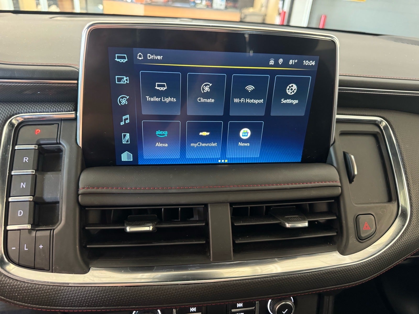 2024 Chevrolet Tahoe RST