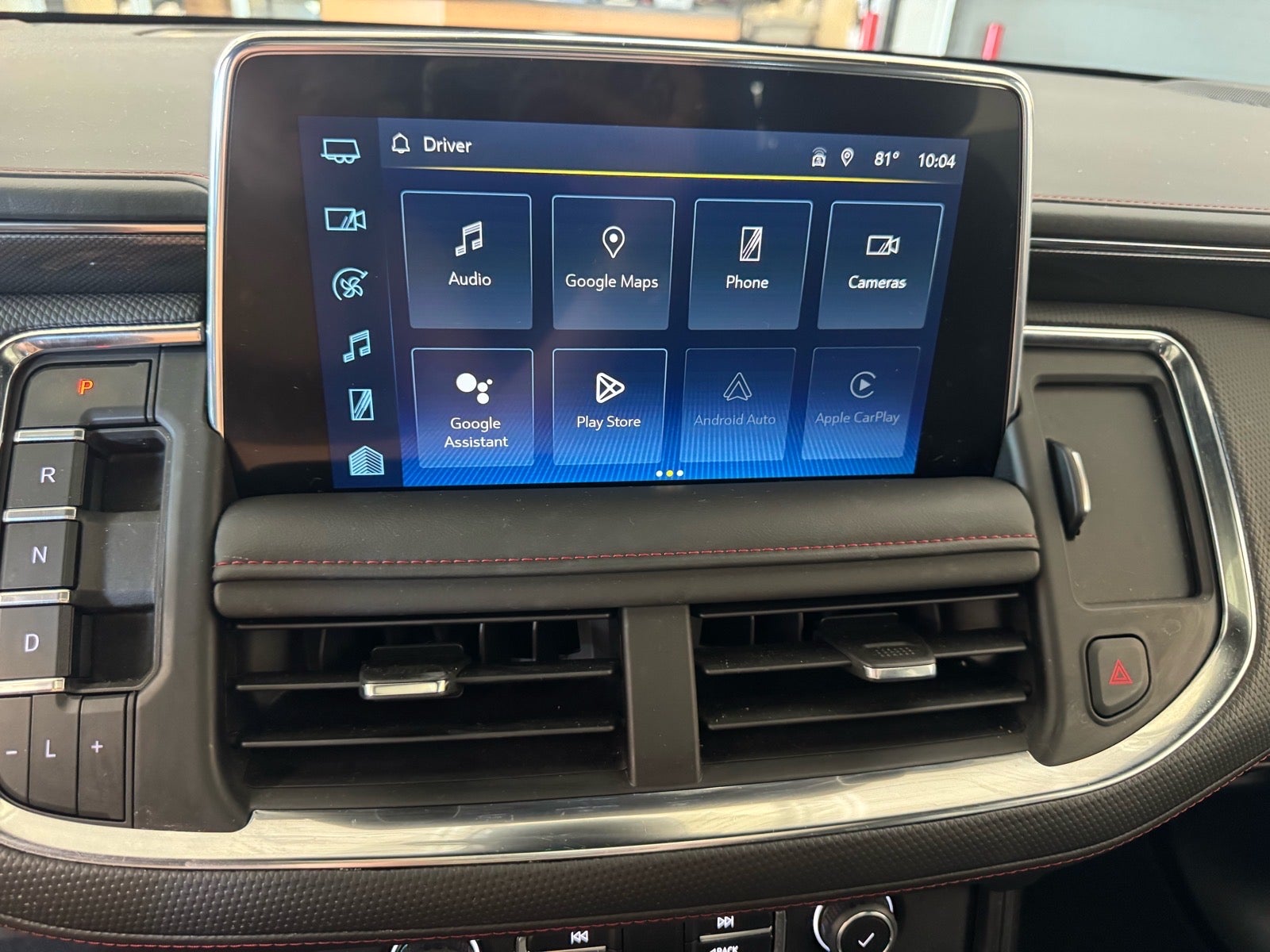 2024 Chevrolet Tahoe RST