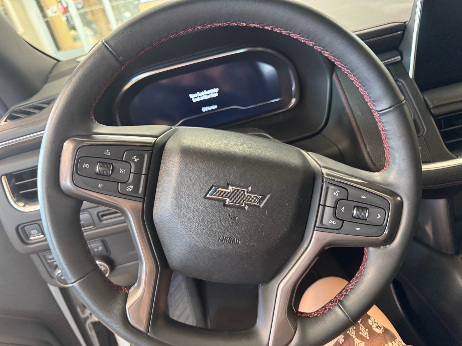 2024 Chevrolet Tahoe RST