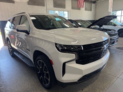 2024 Chevrolet Tahoe RST