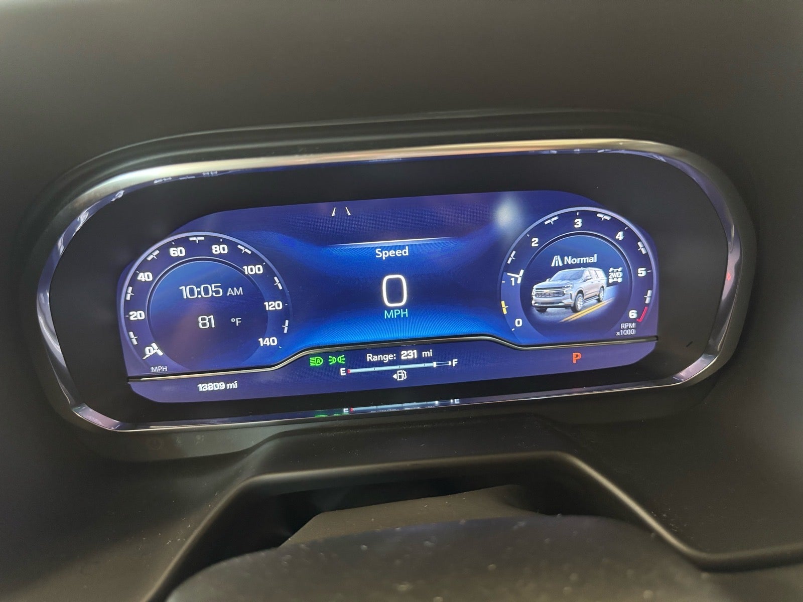 2024 Chevrolet Tahoe RST