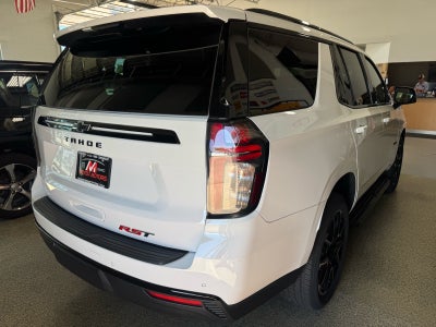 2024 Chevrolet Tahoe RST