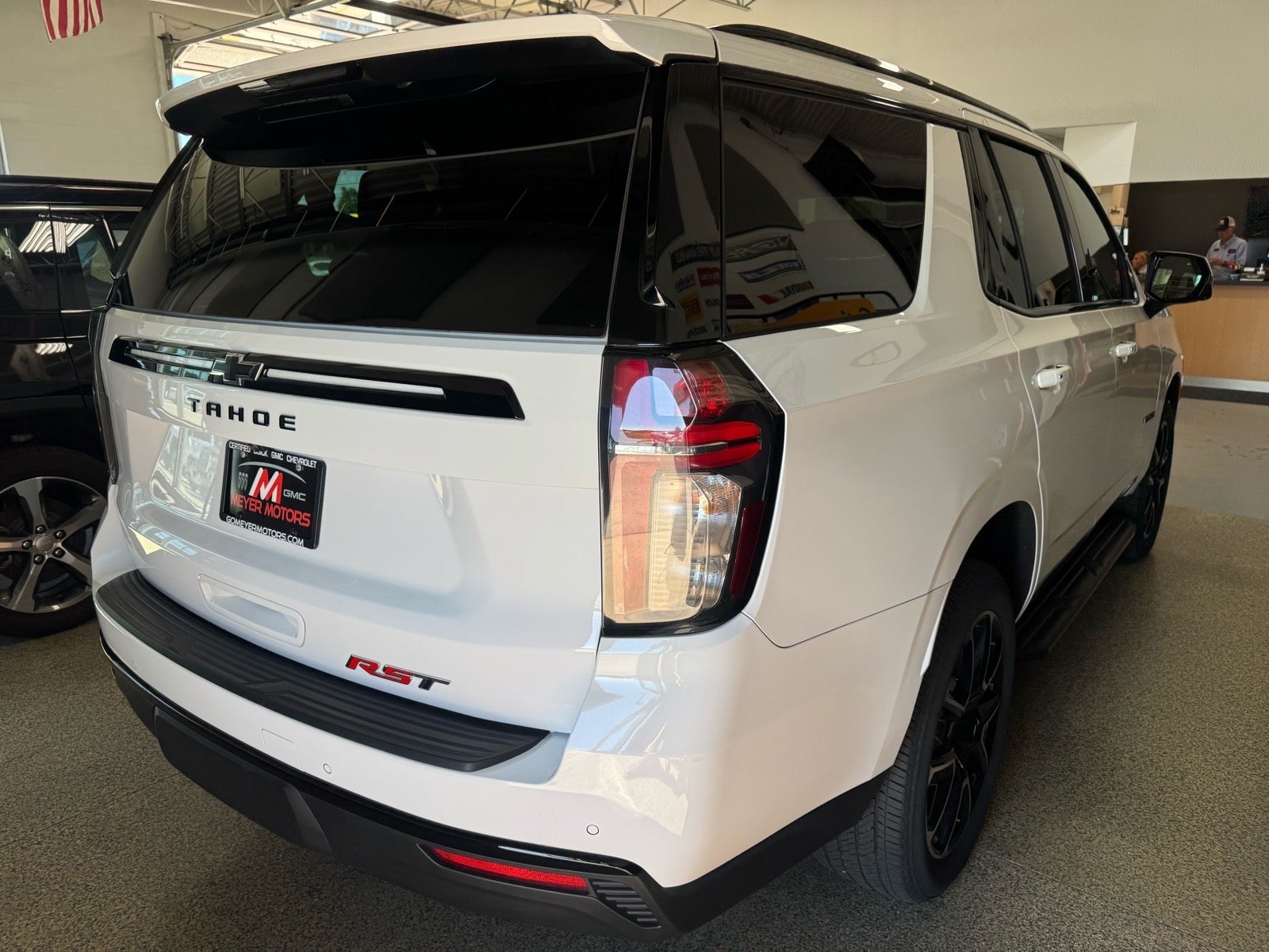 2024 Chevrolet Tahoe RST