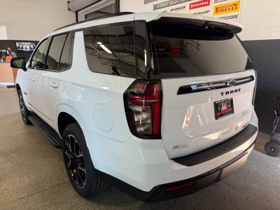 2024 Chevrolet Tahoe RST