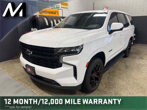 2023 Chevrolet Tahoe RST