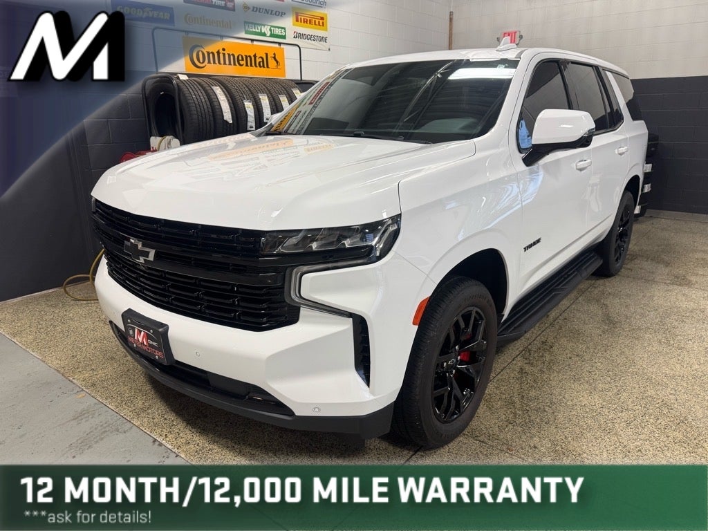 2023 Chevrolet Tahoe RST