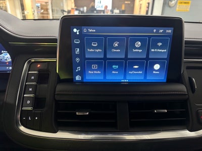 2023 Chevrolet Tahoe RST