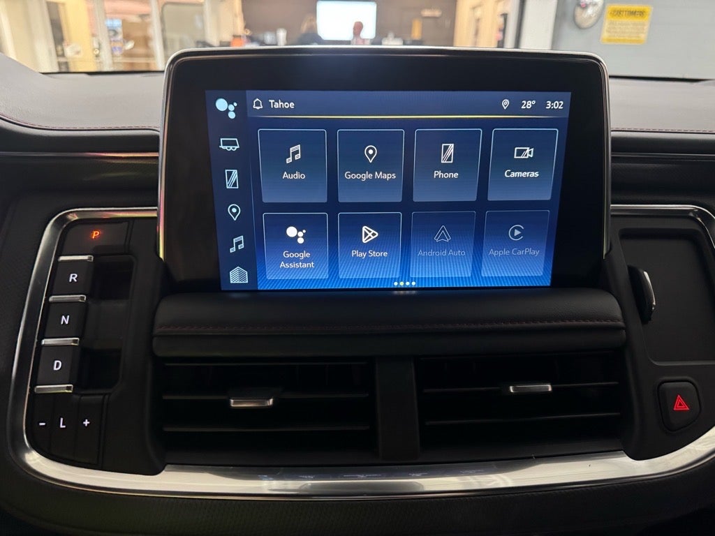 2023 Chevrolet Tahoe RST