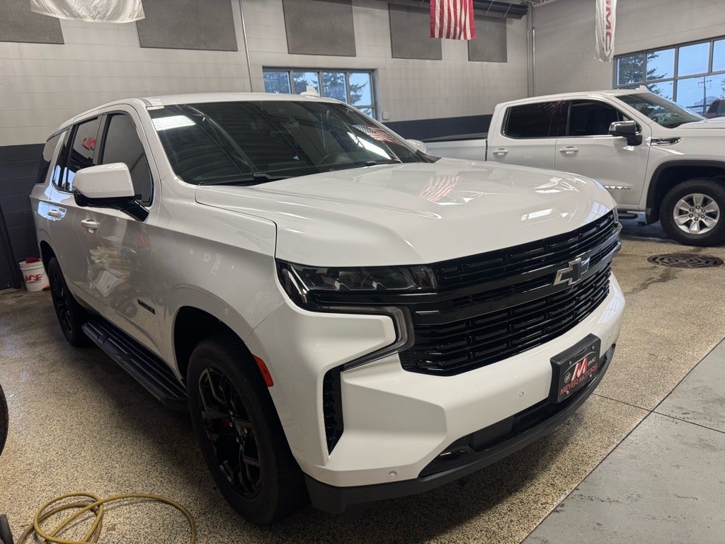 2023 Chevrolet Tahoe RST