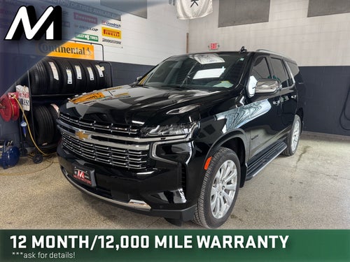 2023 Chevrolet Tahoe Premier
