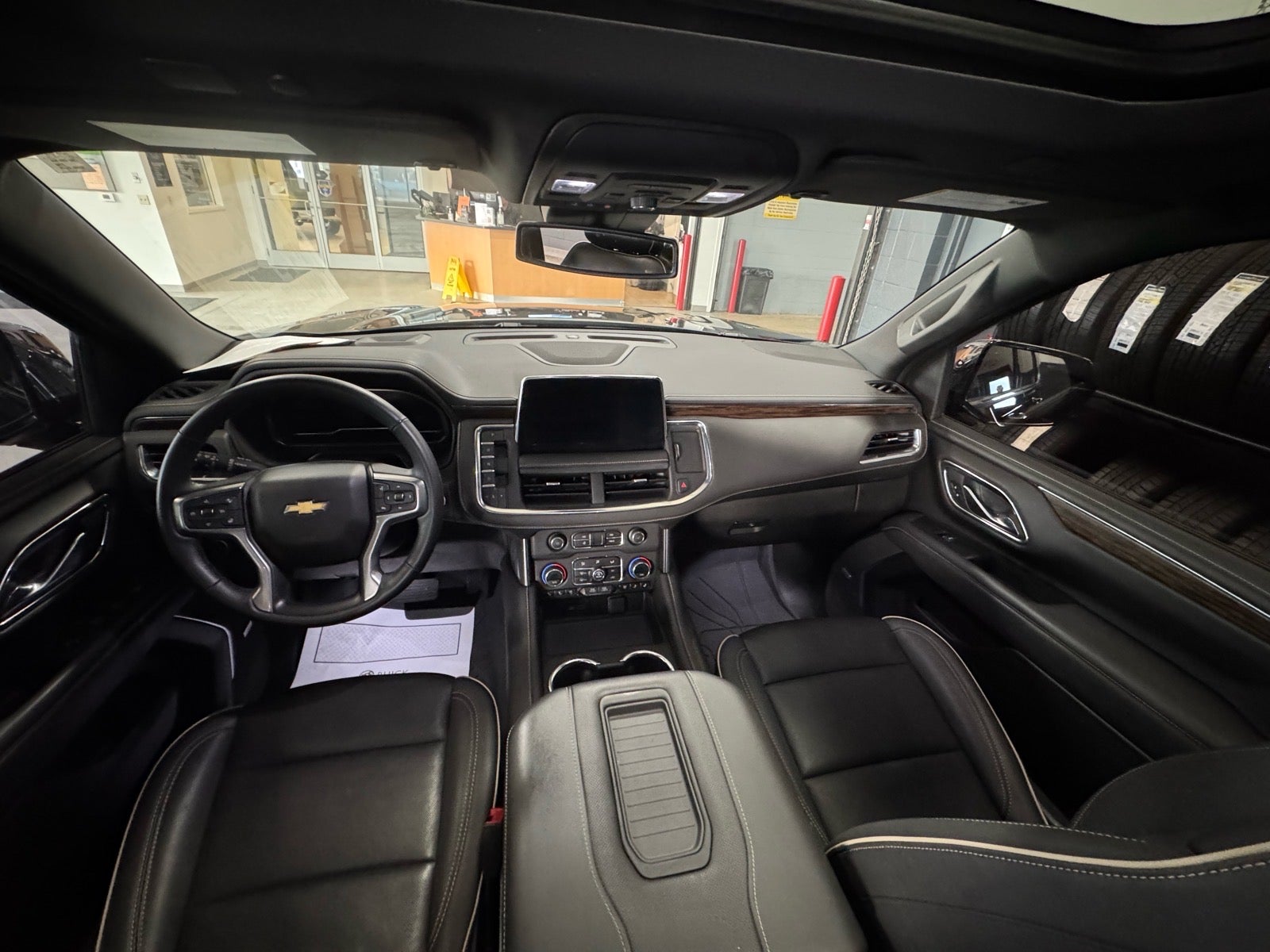 2023 Chevrolet Tahoe Premier