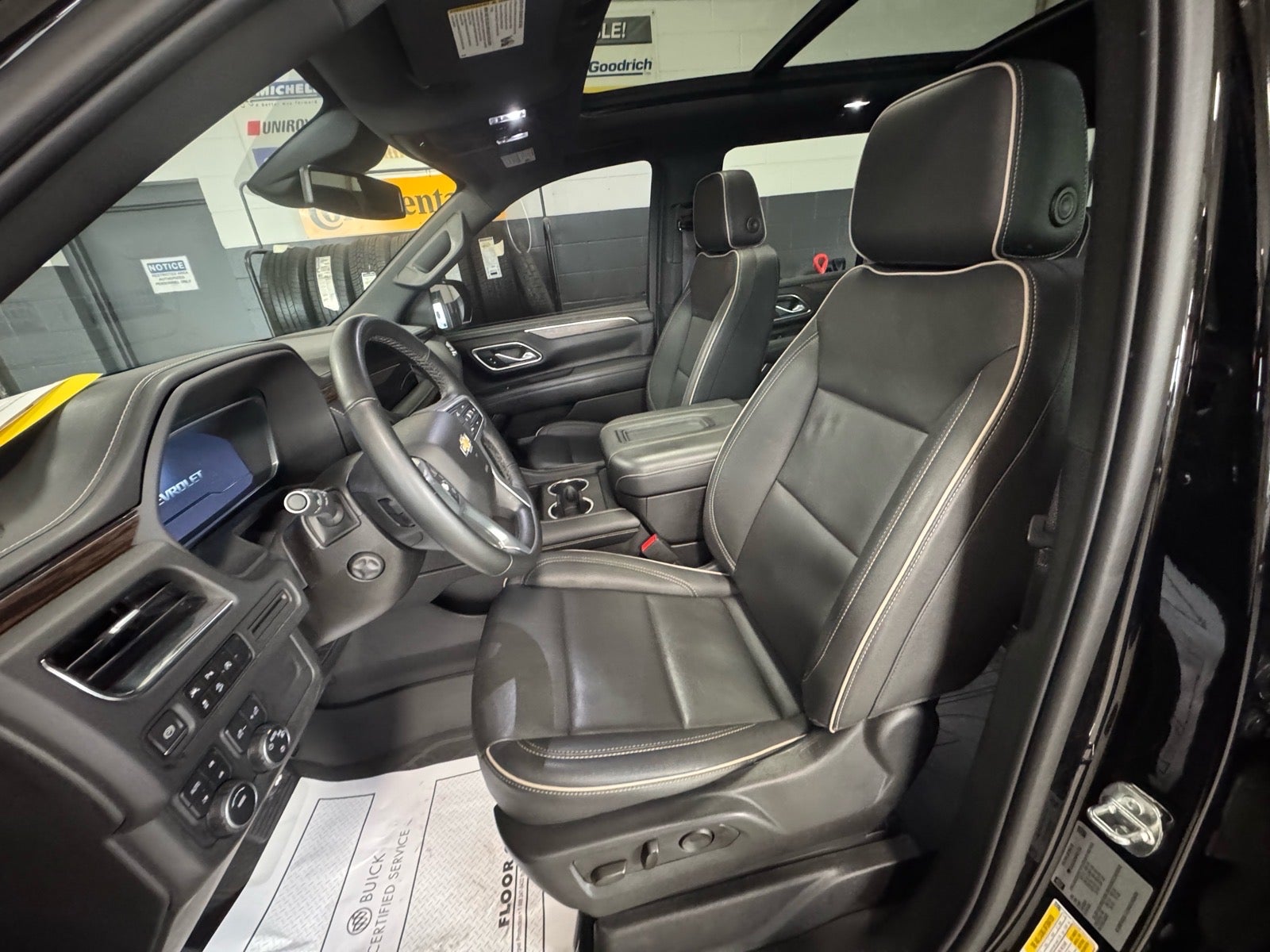 2023 Chevrolet Tahoe Premier