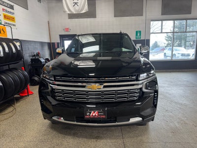 2023 Chevrolet Tahoe Premier