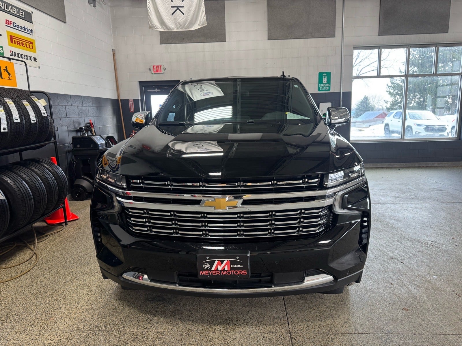 2023 Chevrolet Tahoe Premier