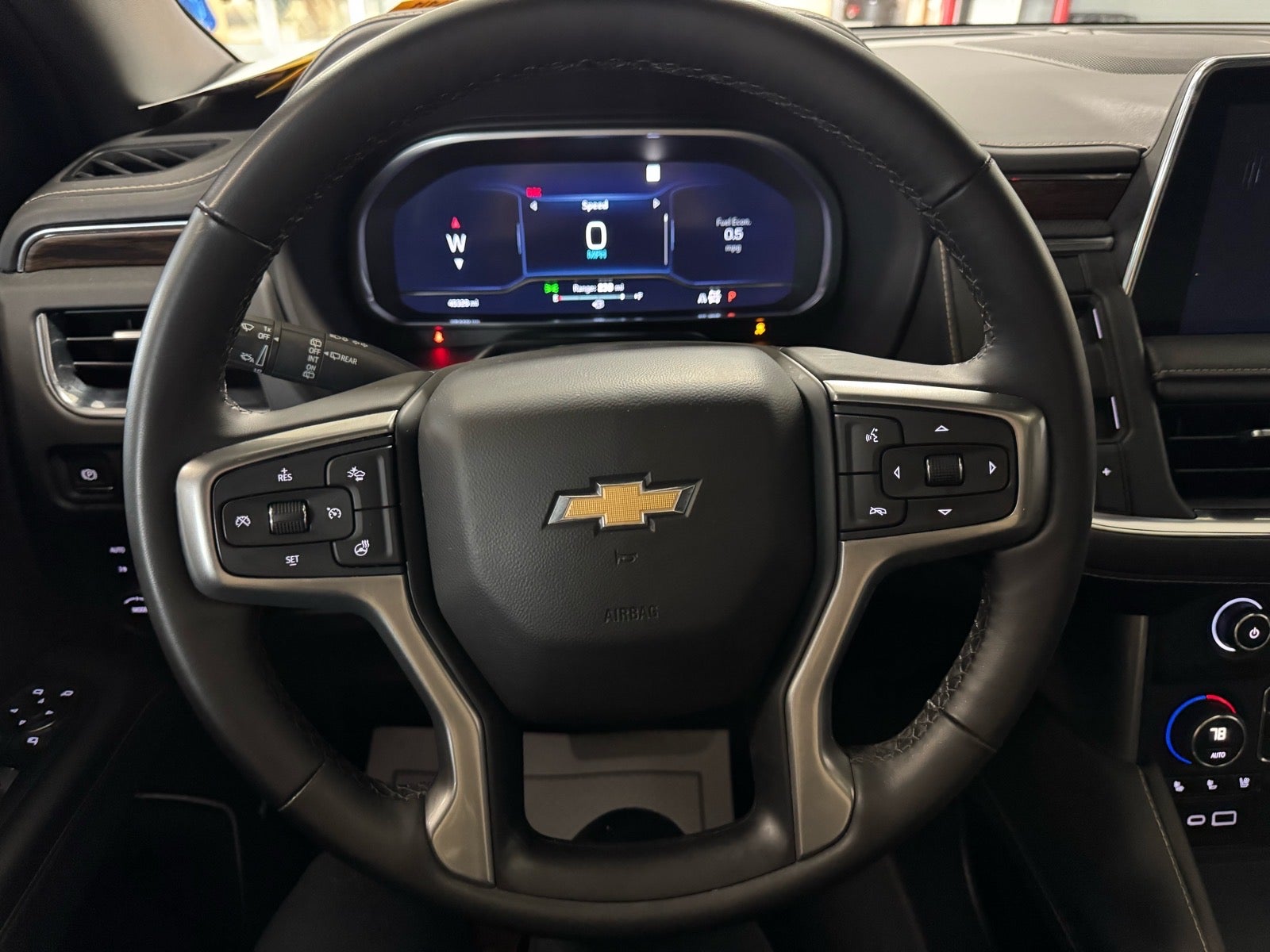 2023 Chevrolet Tahoe Premier