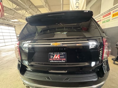 2023 Chevrolet Tahoe Premier