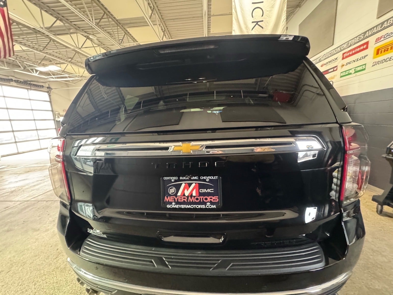 2023 Chevrolet Tahoe Premier