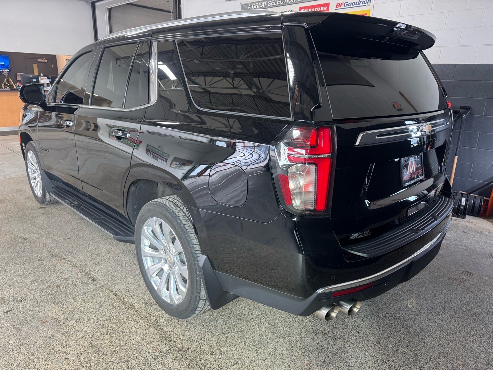 2023 Chevrolet Tahoe Premier