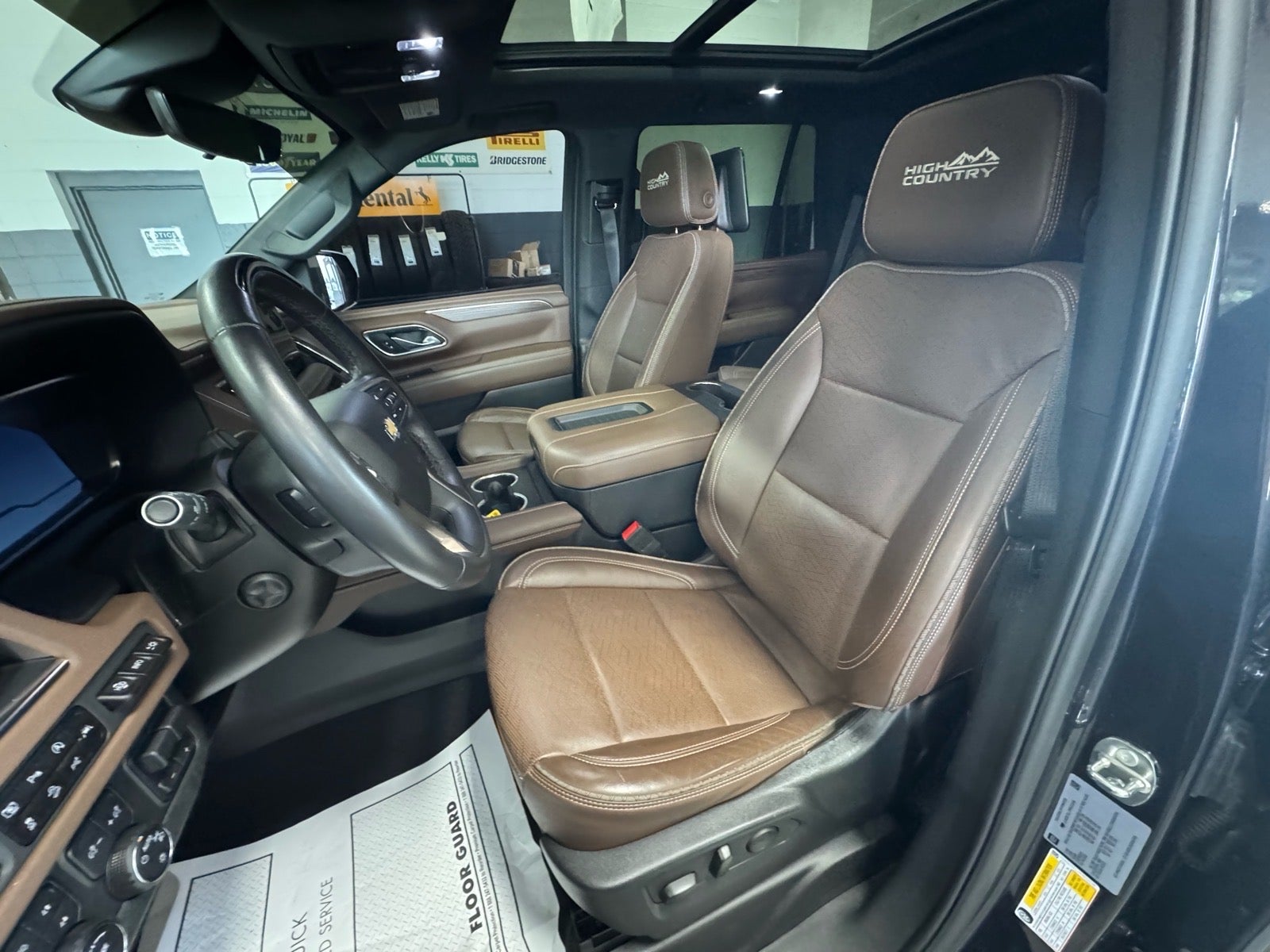 2023 Chevrolet Tahoe High Country