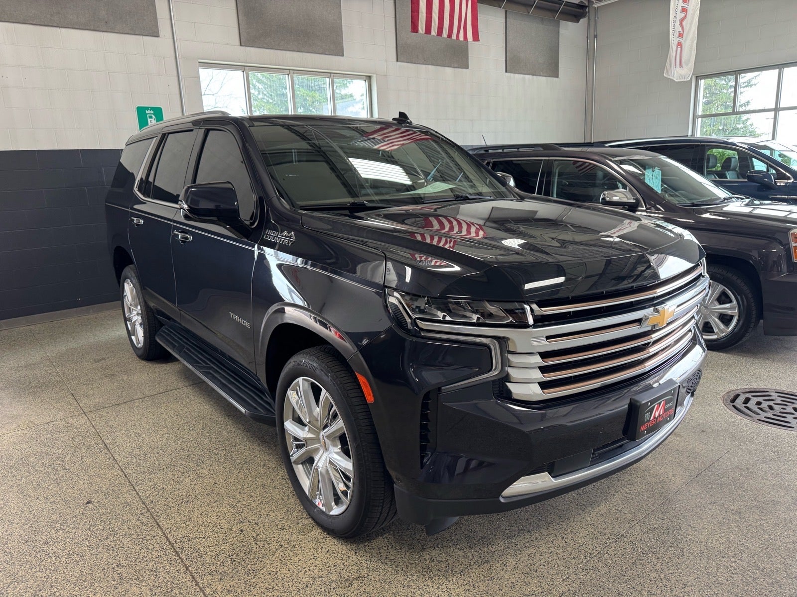 2023 Chevrolet Tahoe High Country