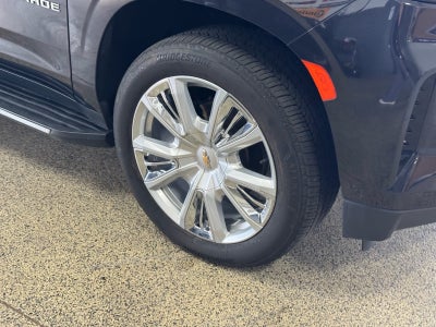 2023 Chevrolet Tahoe High Country