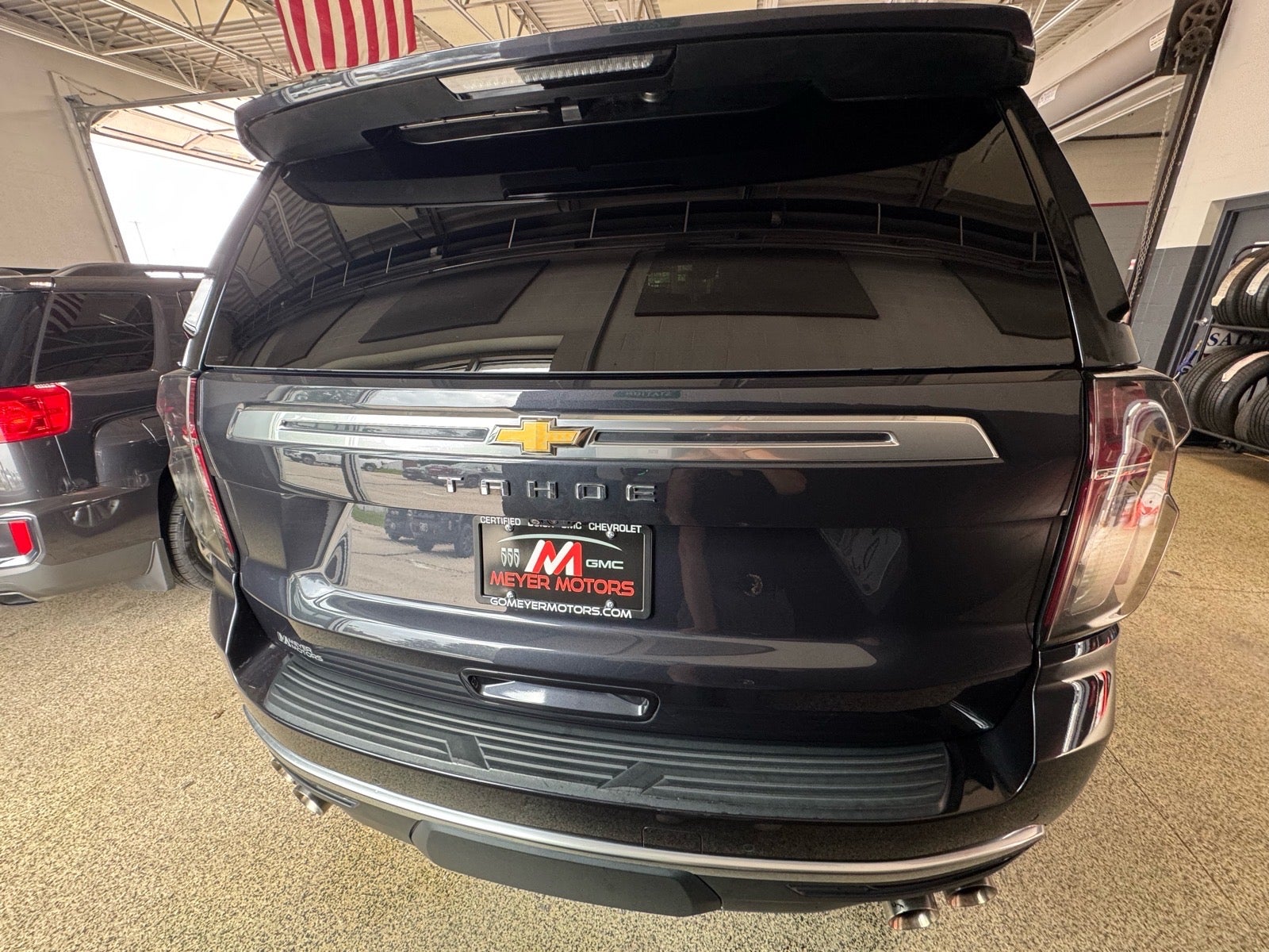 2023 Chevrolet Tahoe High Country