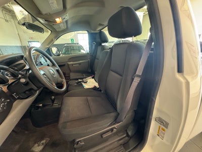2012 GMC Sierra 2500 HD Work Truck