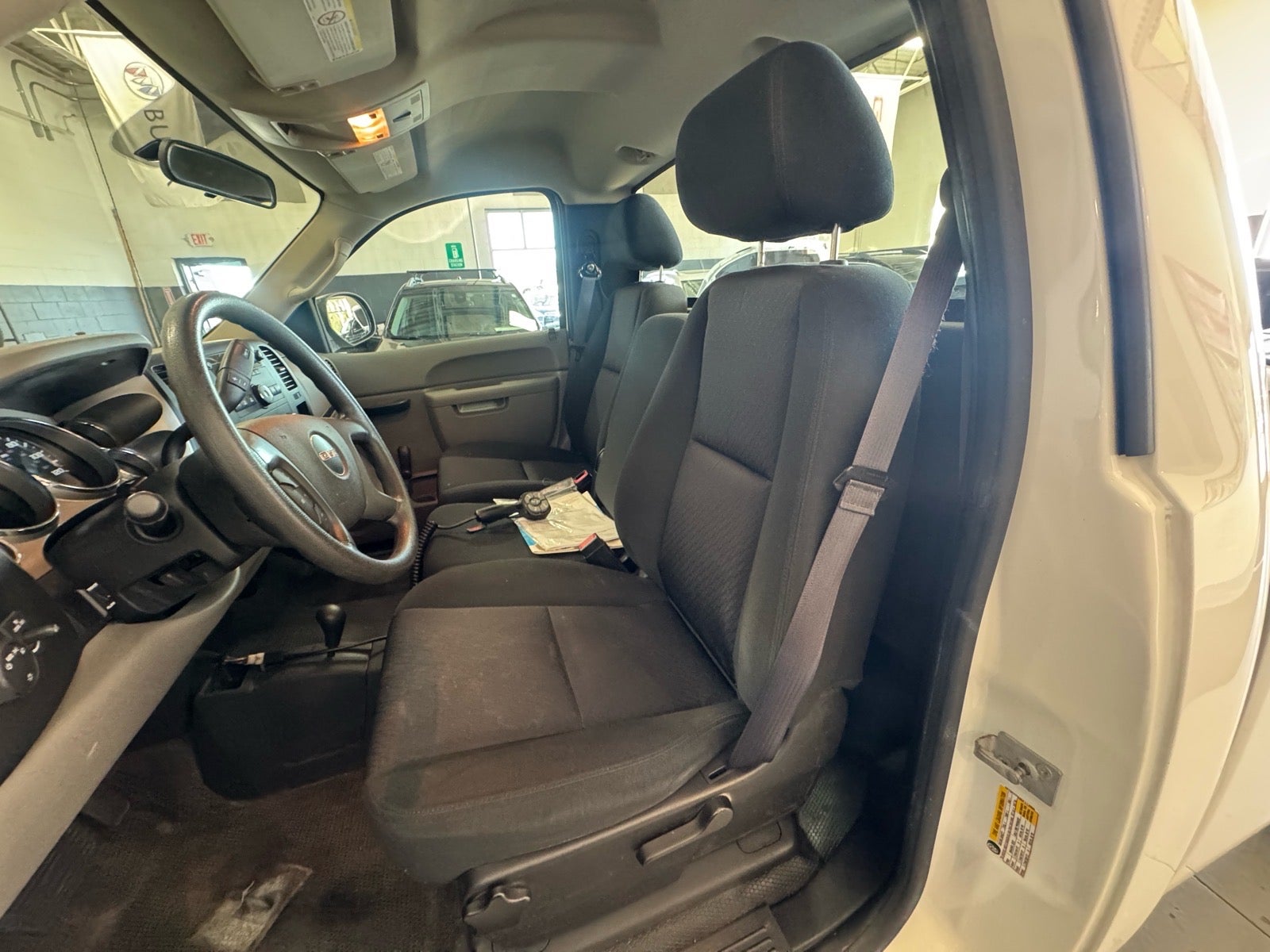 2012 GMC Sierra 2500 HD Work Truck