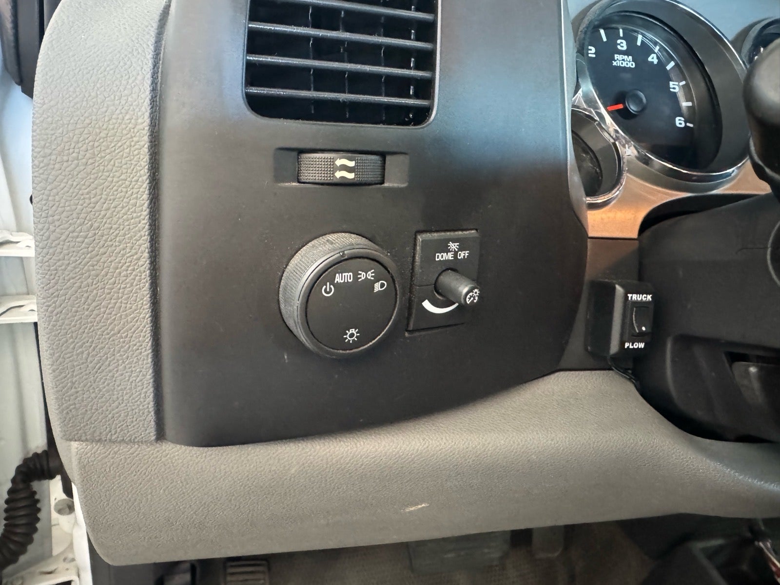 2012 GMC Sierra 2500 HD Work Truck