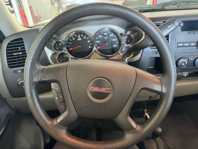 2012 GMC Sierra 2500 HD Work Truck