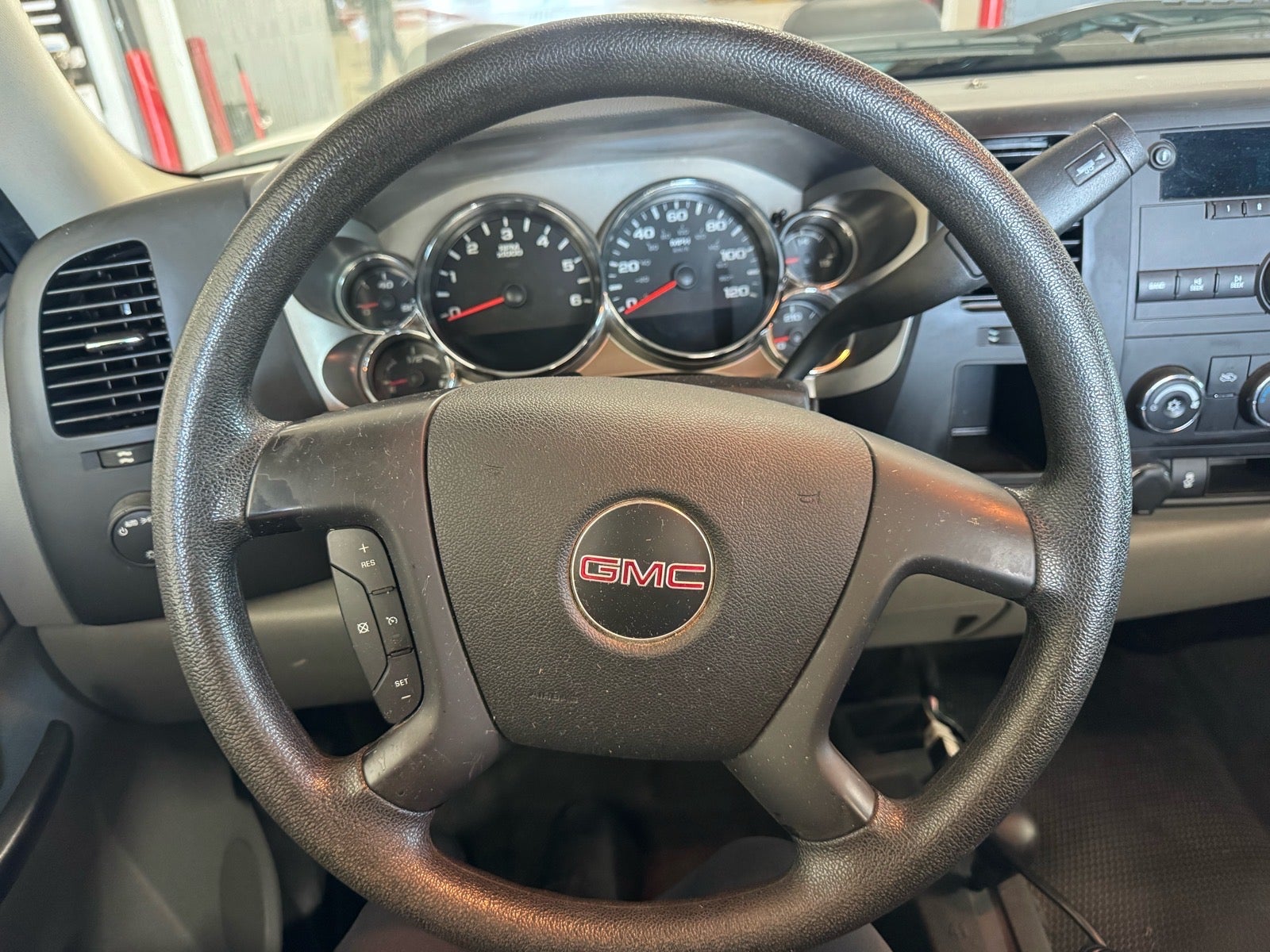 2012 GMC Sierra 2500 HD Work Truck