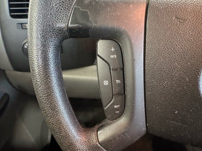2012 GMC Sierra 2500 HD Work Truck