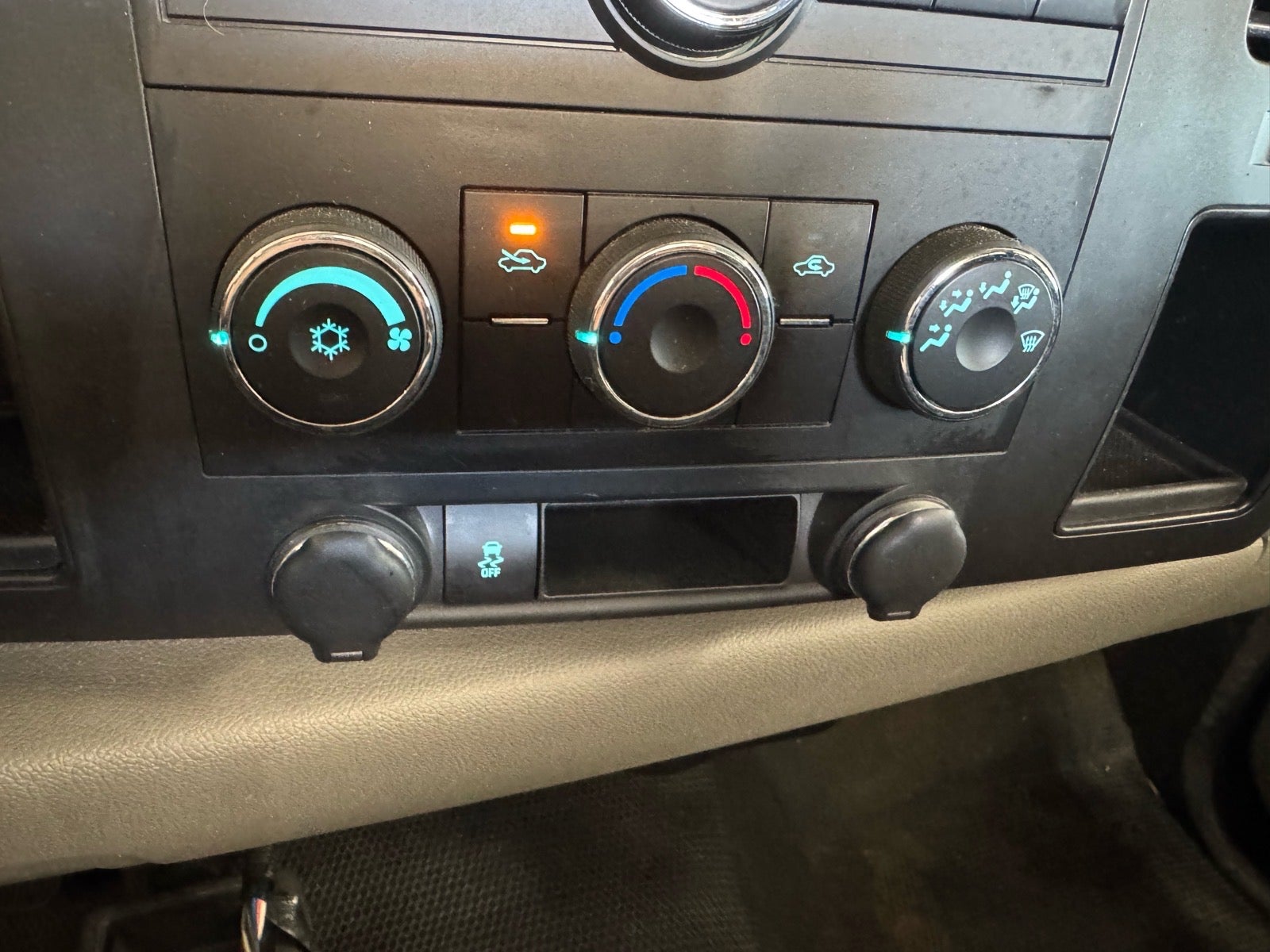 2012 GMC Sierra 2500 HD Work Truck