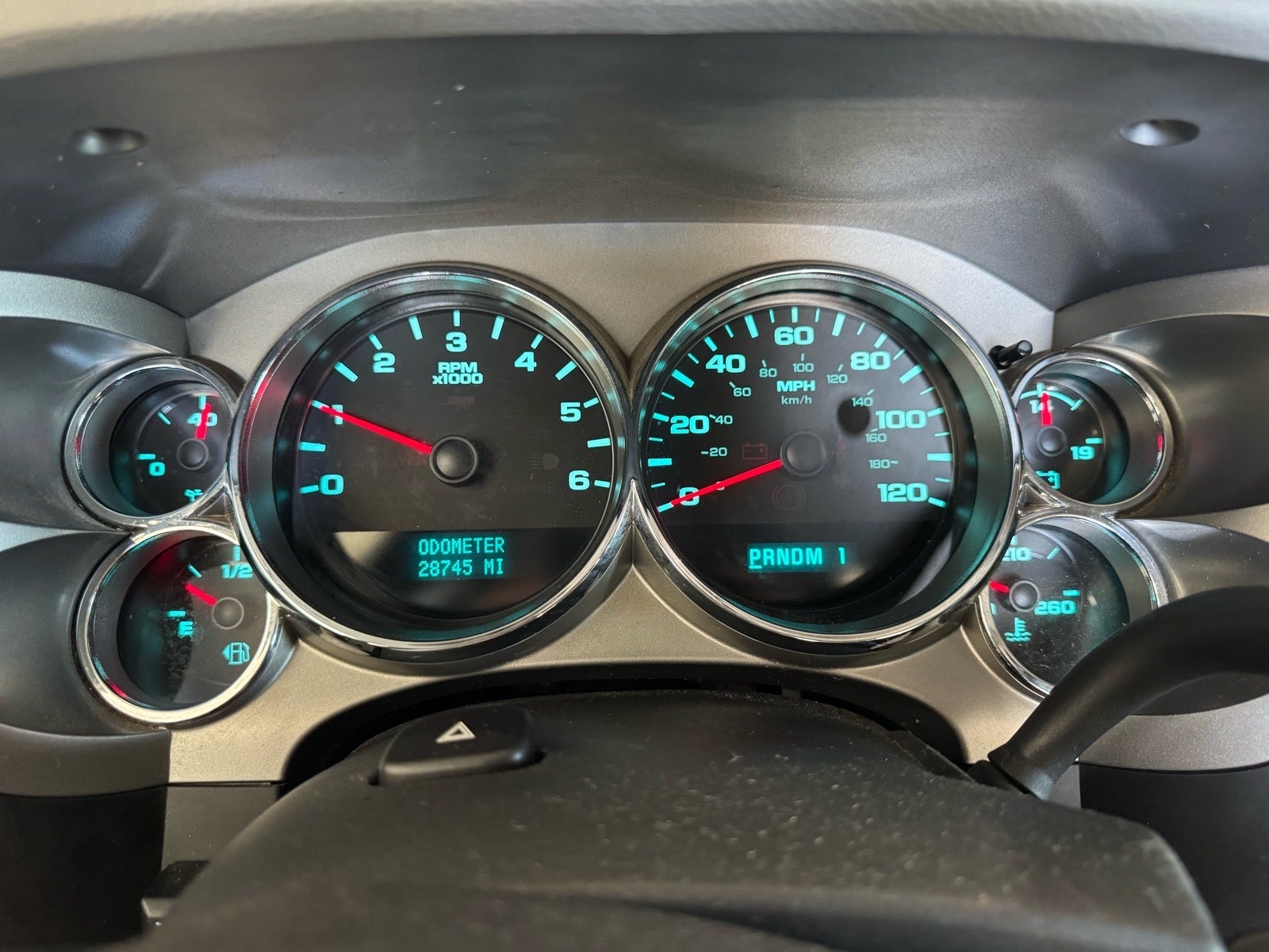 2012 GMC Sierra 2500 HD Work Truck