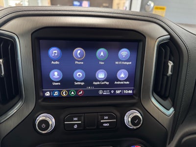 2022 GMC Sierra 2500 HD Denali
