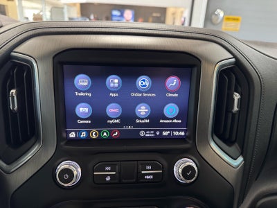 2022 GMC Sierra 2500 HD Denali