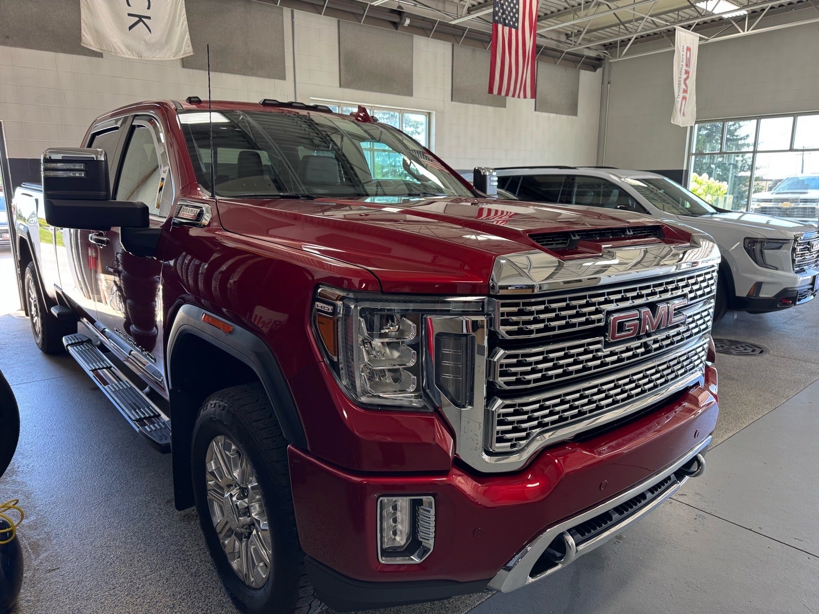 2022 GMC Sierra 2500 HD Denali