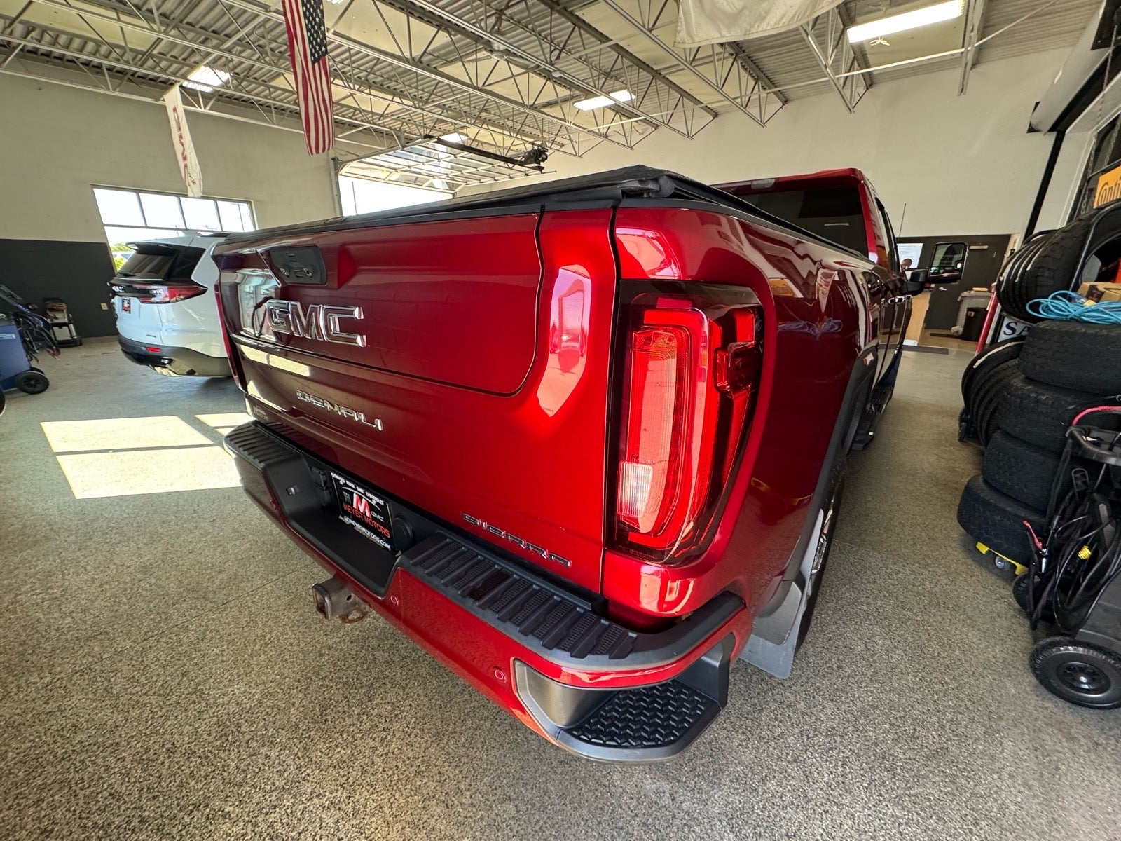 2022 GMC Sierra 2500 HD Denali