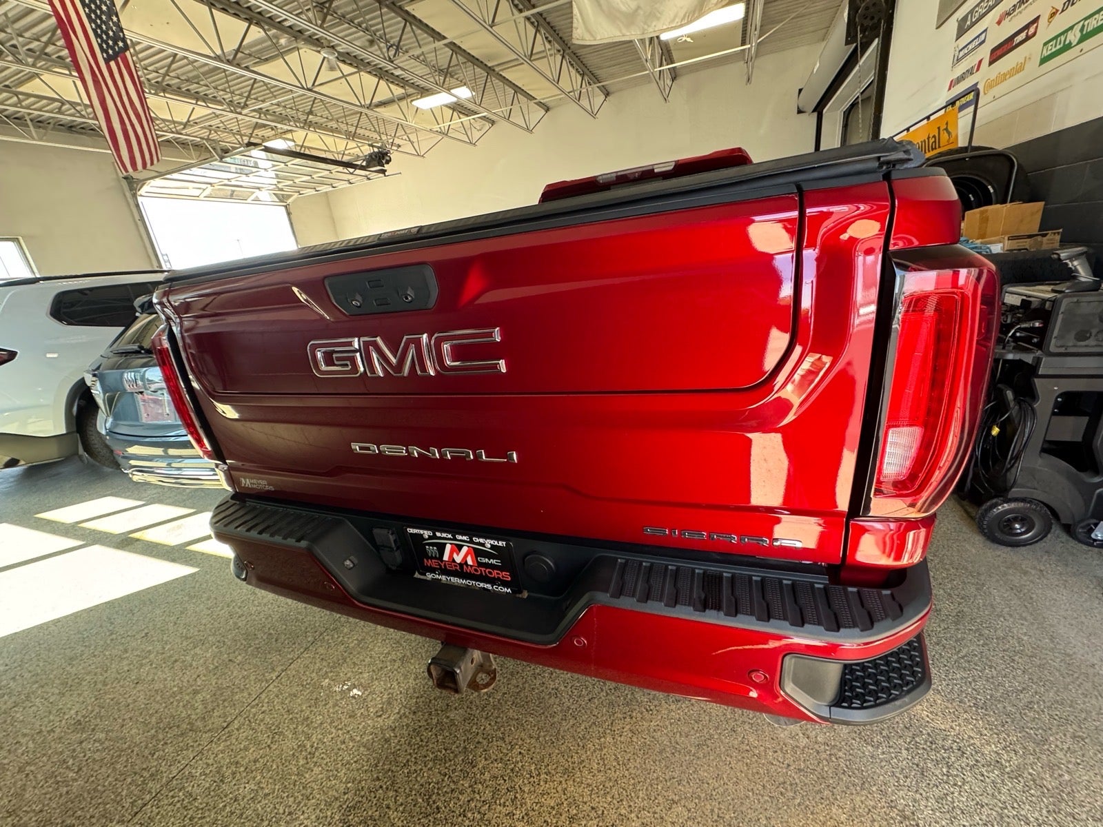 2022 GMC Sierra 2500 HD Denali